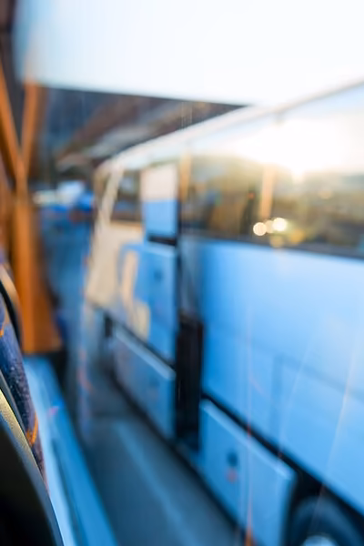 how to sleep on a bus pro tips to fall asleep easily