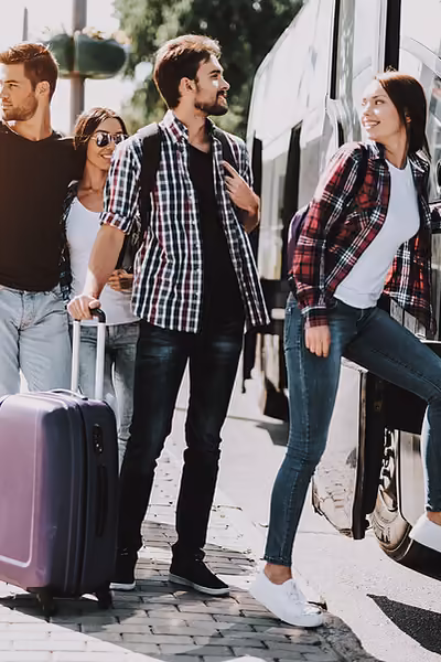the complete charter bus pricing guide