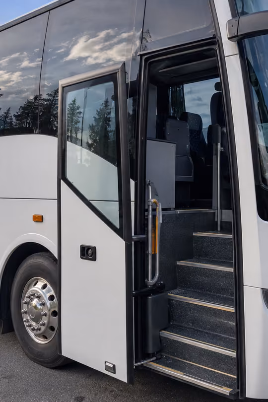 the complete guide to charter bus dimensions length width height weight