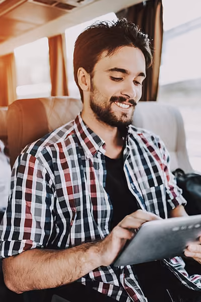 top ten books to read on a long charter bus ride
