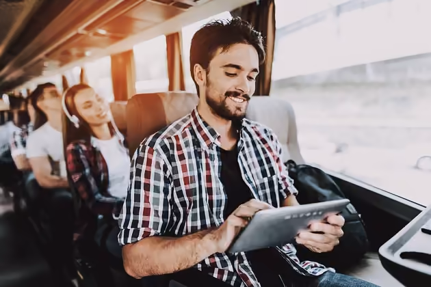 top ten best games to play on a charter bus