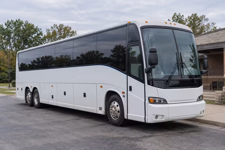 the complete charter bus amenity guide