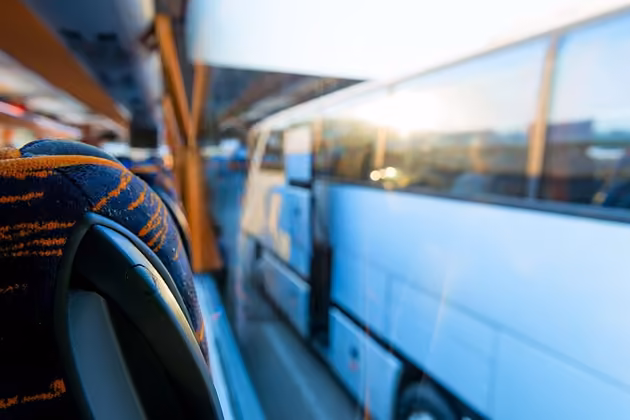 guide to charter bus manufacturers the five brands on north american roads