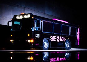 party bus