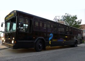 party bus