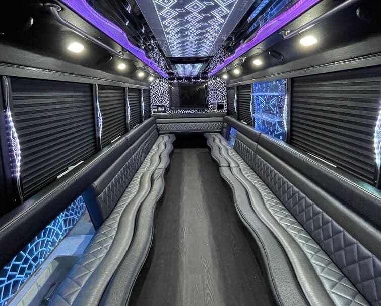 Tour Bus from NYC to Niagara Falls: Ultimate Party Bus Experience